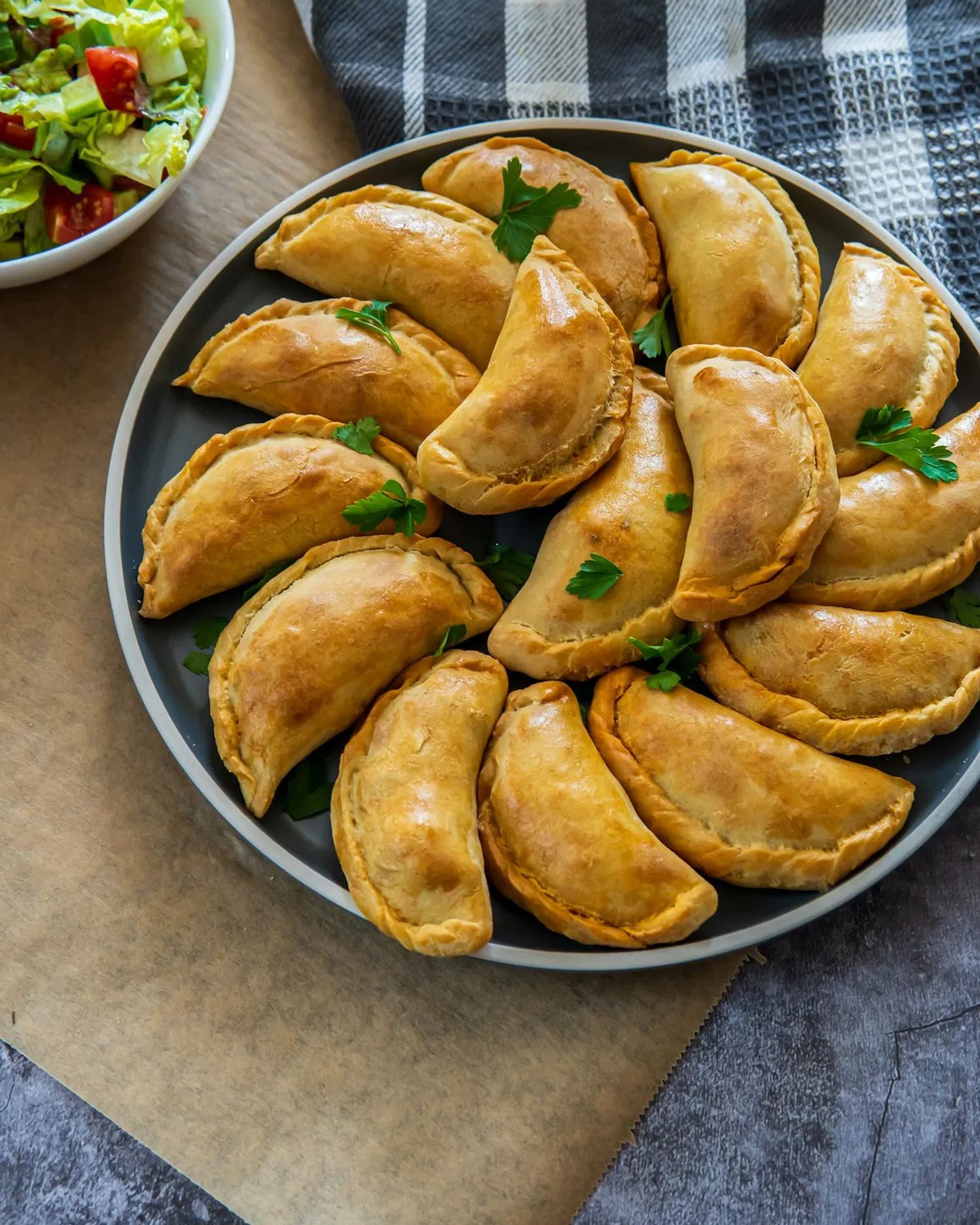Comida argentina en Bogotá: cómo nuestras empanadas artesanales te transportan a las pampas sin salir de la ciudad